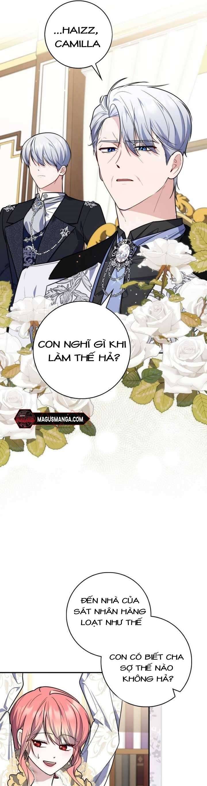 Nàng Công Chúa Tiên Tri Chap 43 - Next Chap 44