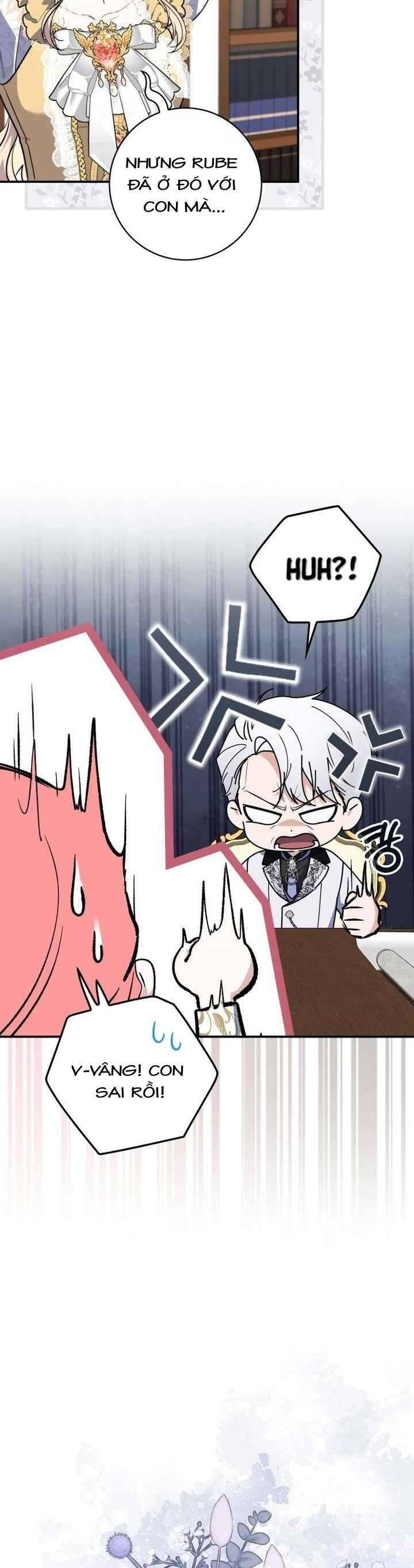 Nàng Công Chúa Tiên Tri Chap 43 - Next Chap 44