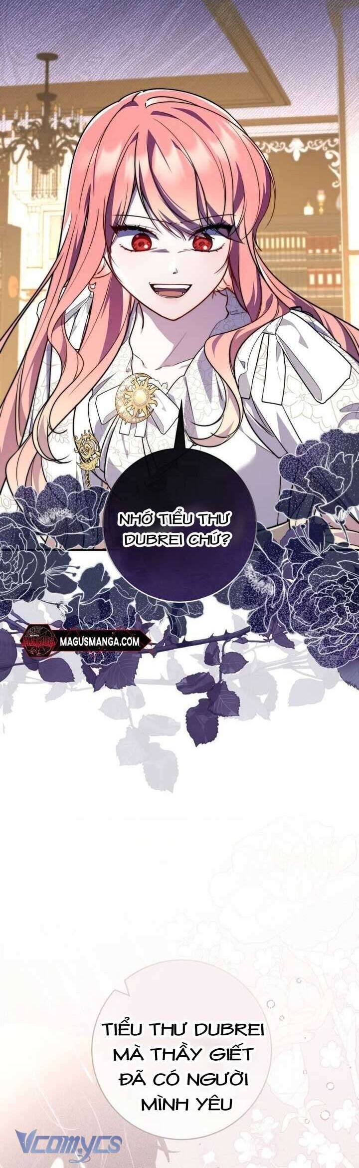 Nàng Công Chúa Tiên Tri Chap 43 - Next Chap 44