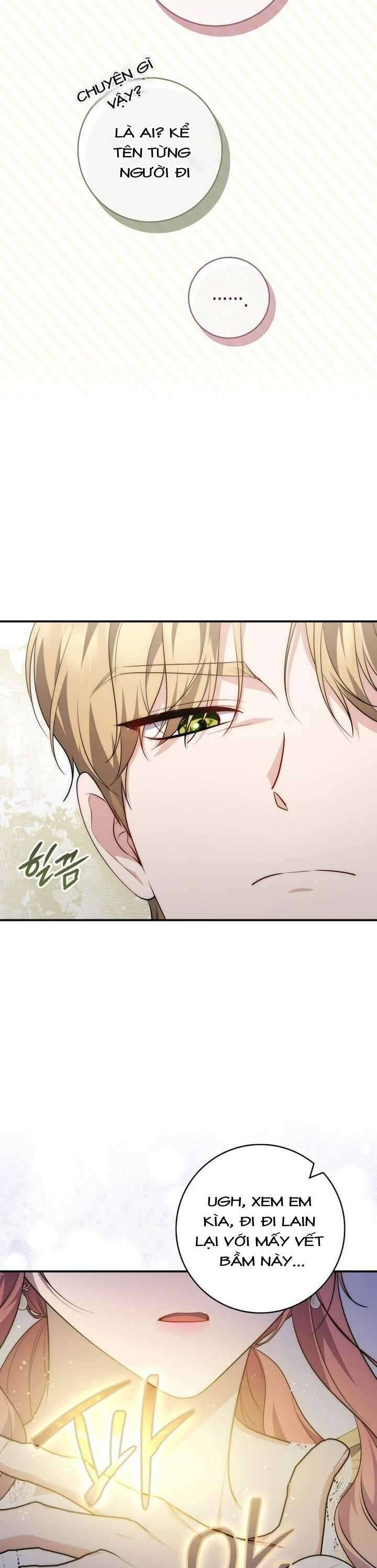 Nàng Công Chúa Tiên Tri Chap 43 - Next Chap 44