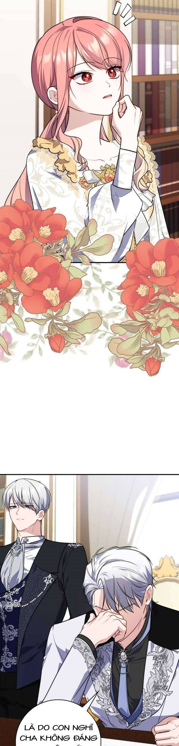 Nàng Công Chúa Tiên Tri Chap 43 - Next Chap 44