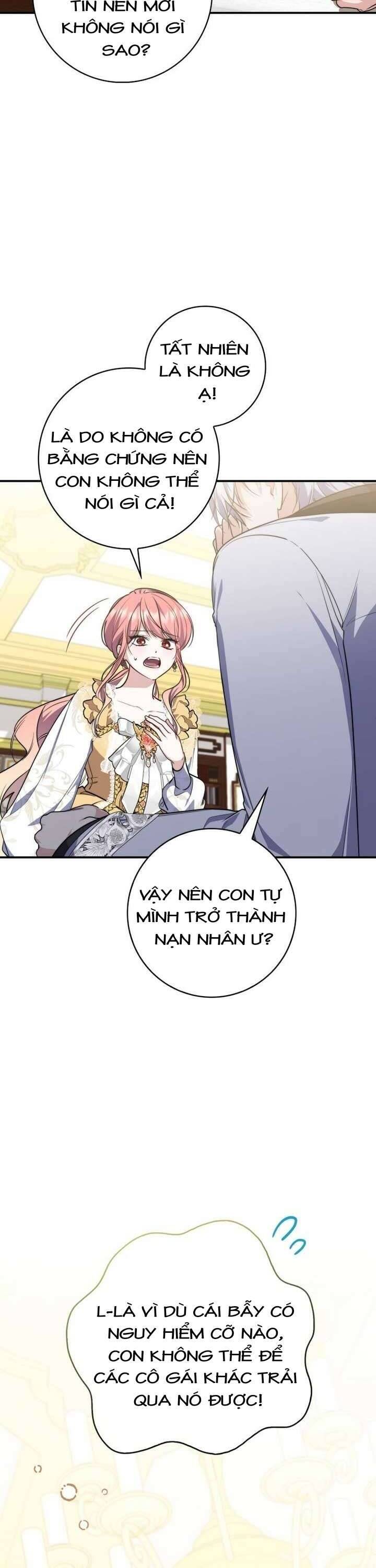 Nàng Công Chúa Tiên Tri Chap 43 - Next Chap 44