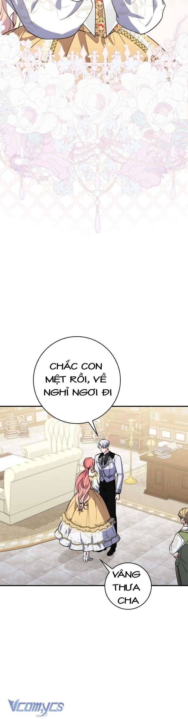 Nàng Công Chúa Tiên Tri Chap 43 - Next Chap 44