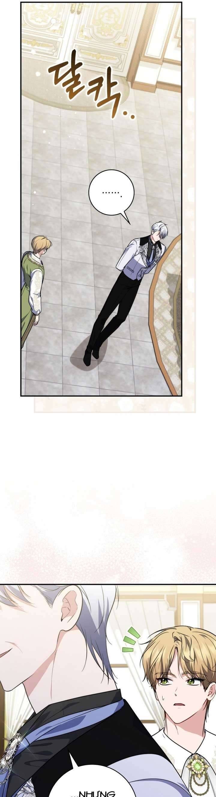 Nàng Công Chúa Tiên Tri Chap 43 - Next Chap 44