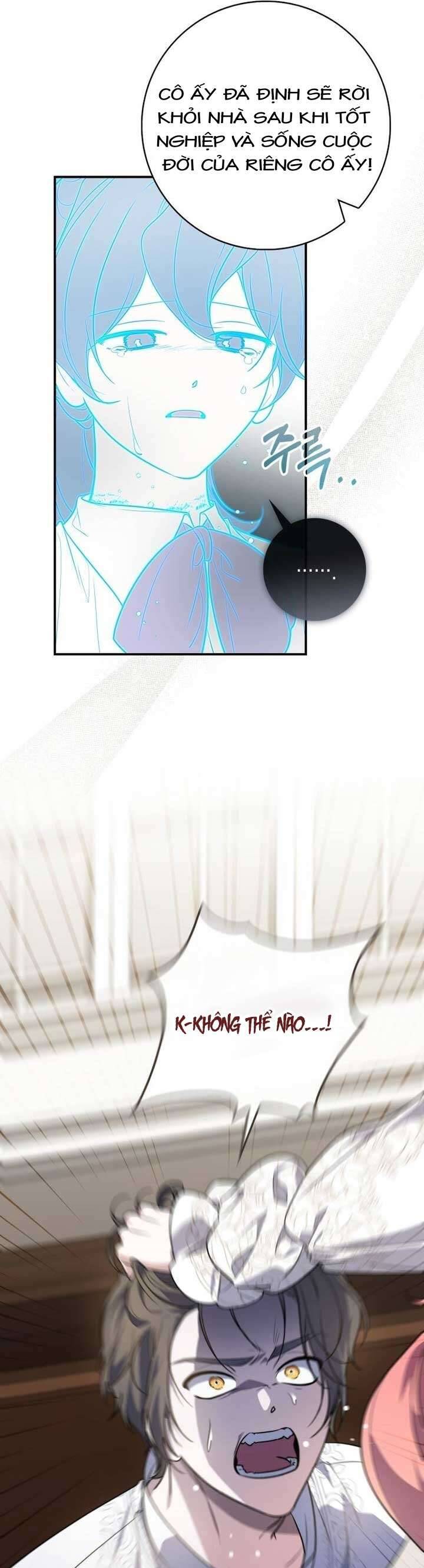 Nàng Công Chúa Tiên Tri Chap 43 - Next Chap 44