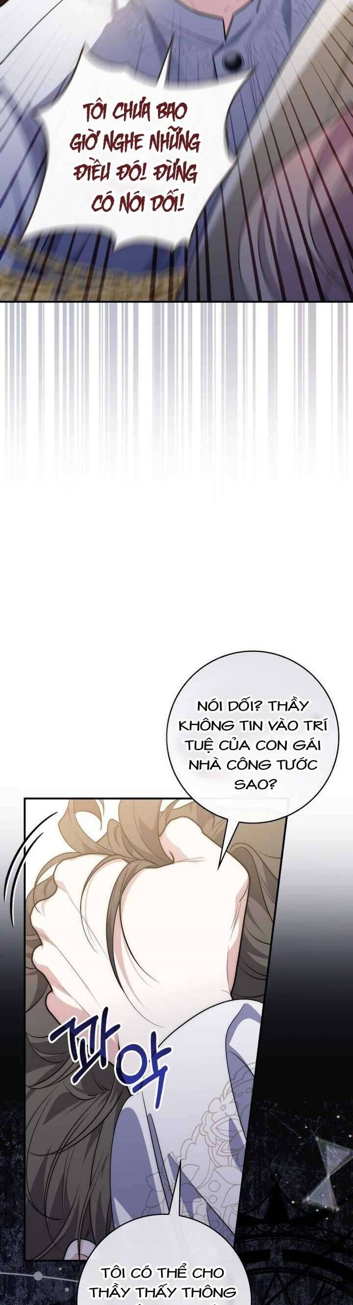 Nàng Công Chúa Tiên Tri Chap 43 - Next Chap 44
