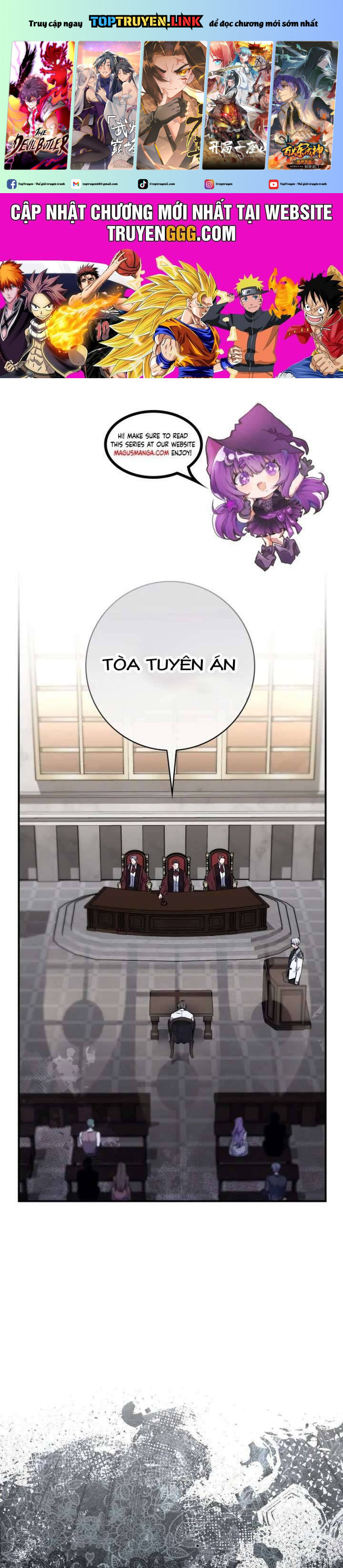 Nàng Công Chúa Tiên Tri Chap 44 - Next Chap 45