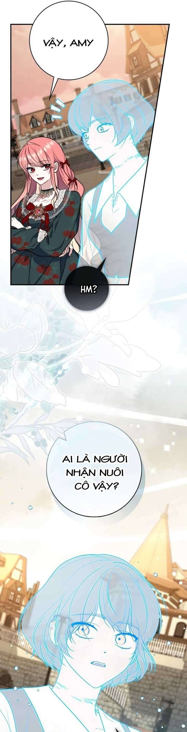 Nàng Công Chúa Tiên Tri Chap 44 - Next Chap 45