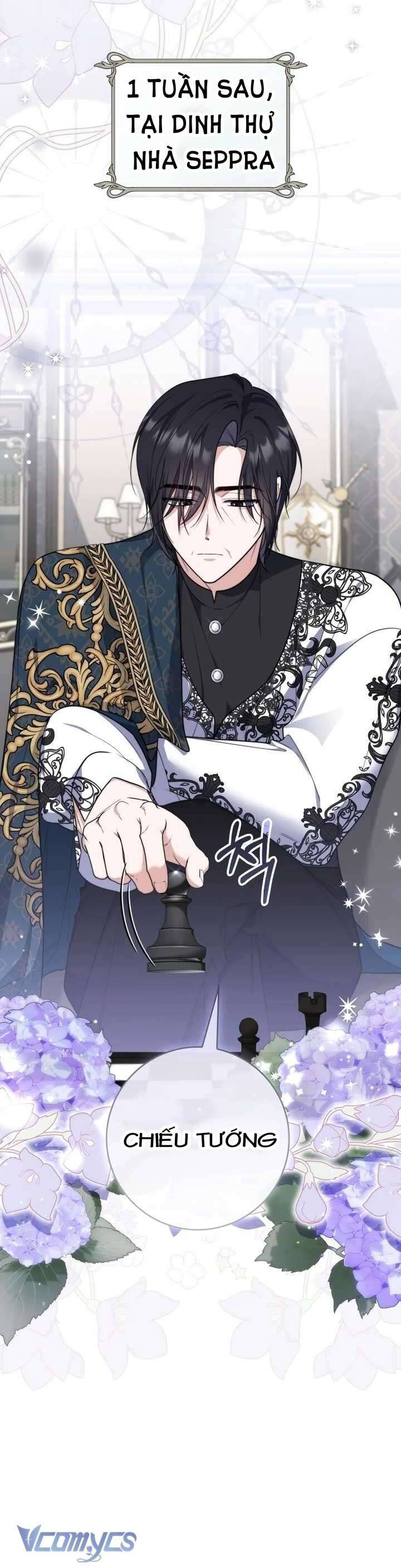 Nàng Công Chúa Tiên Tri Chap 44 - Next Chap 45