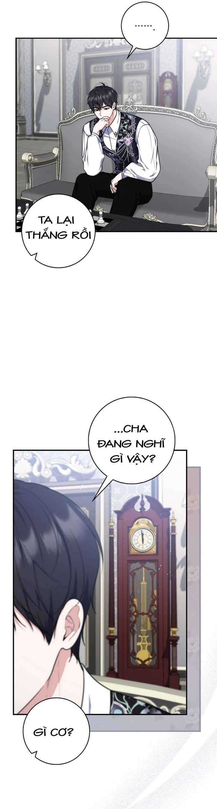 Nàng Công Chúa Tiên Tri Chap 44 - Next Chap 45