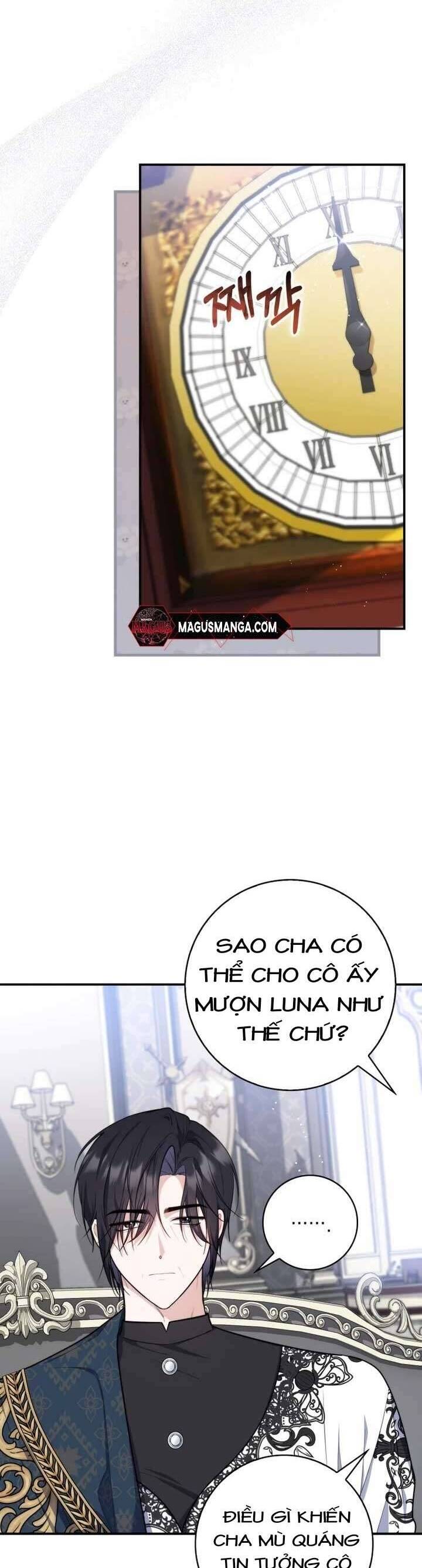 Nàng Công Chúa Tiên Tri Chap 44 - Next Chap 45