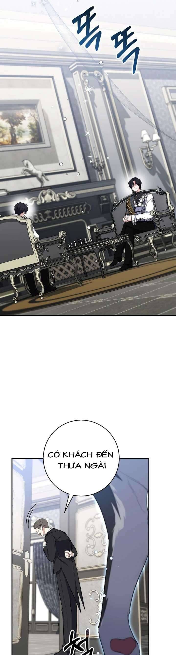 Nàng Công Chúa Tiên Tri Chap 44 - Next Chap 45