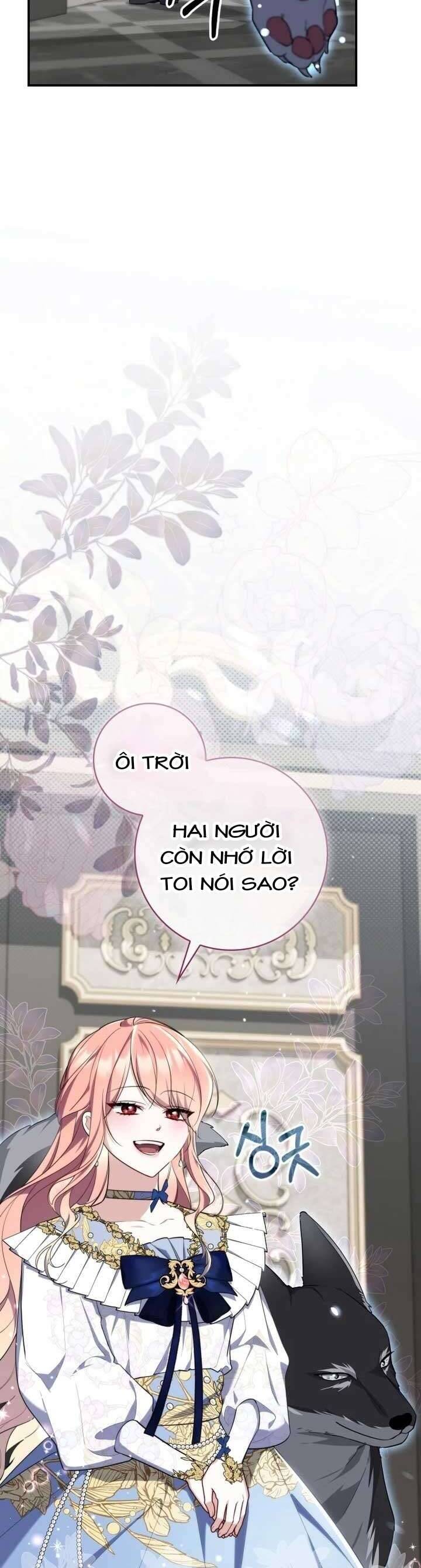 Nàng Công Chúa Tiên Tri Chap 44 - Next Chap 45