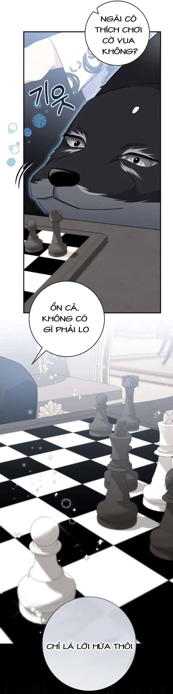 Nàng Công Chúa Tiên Tri Chap 44 - Next Chap 45