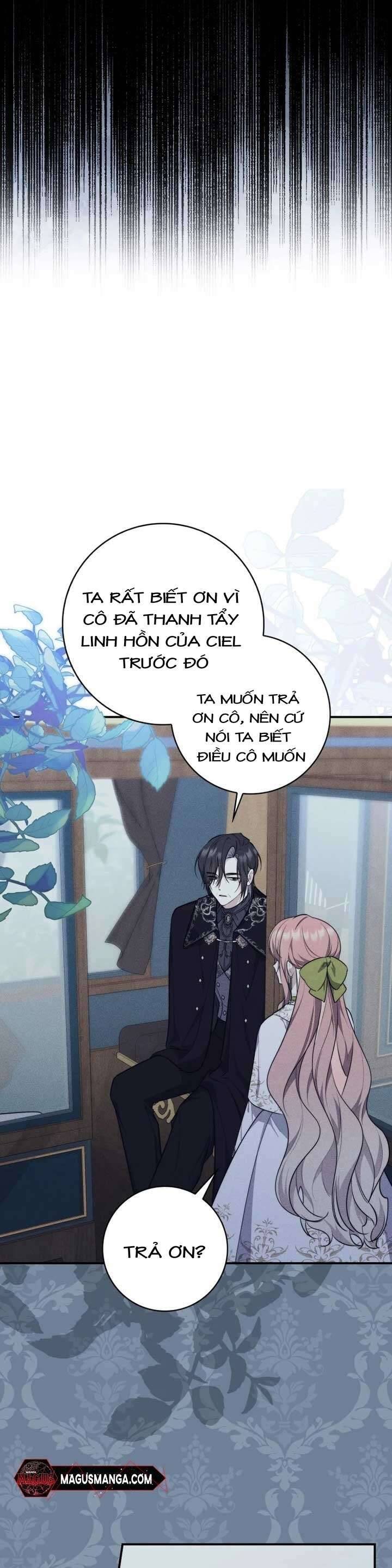 Nàng Công Chúa Tiên Tri Chap 44 - Next Chap 45