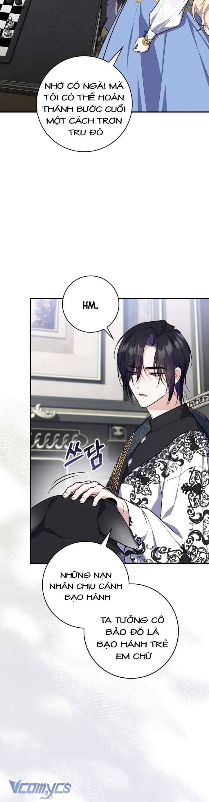 Nàng Công Chúa Tiên Tri Chap 44 - Next Chap 45