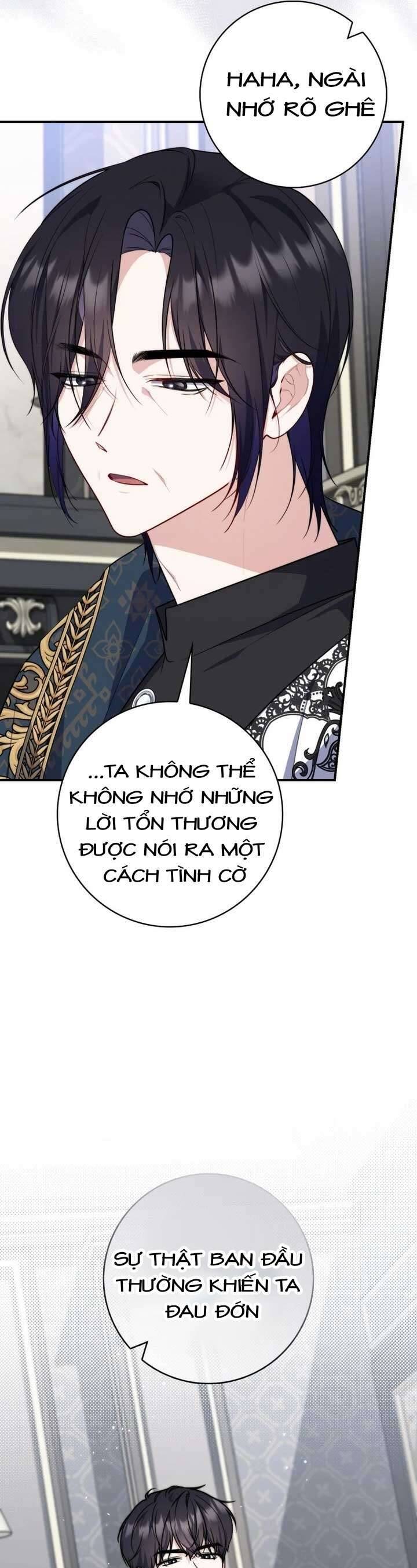 Nàng Công Chúa Tiên Tri Chap 44 - Next Chap 45