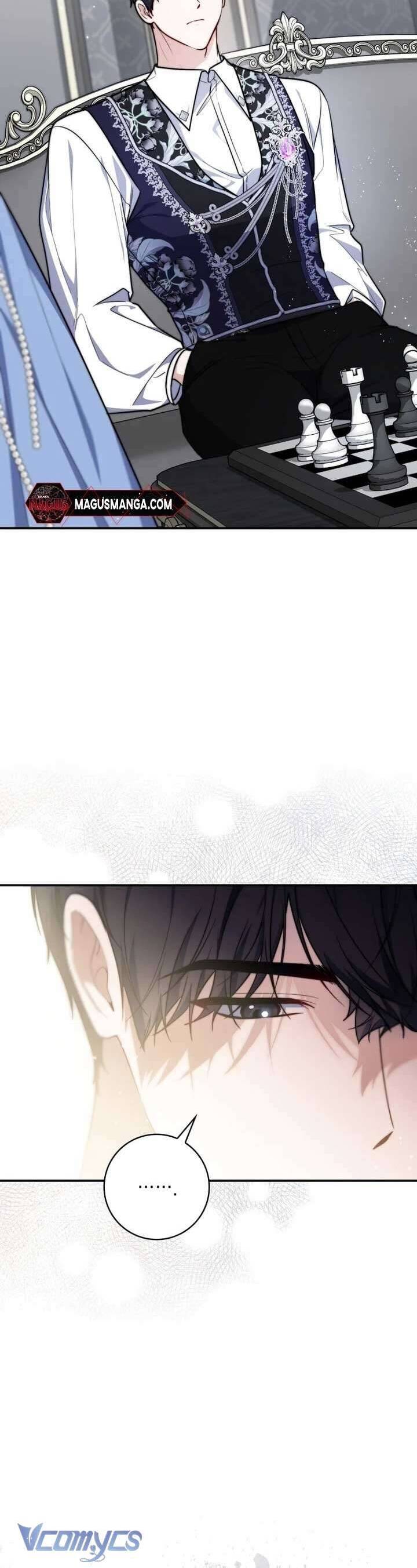 Nàng Công Chúa Tiên Tri Chap 44 - Next Chap 45