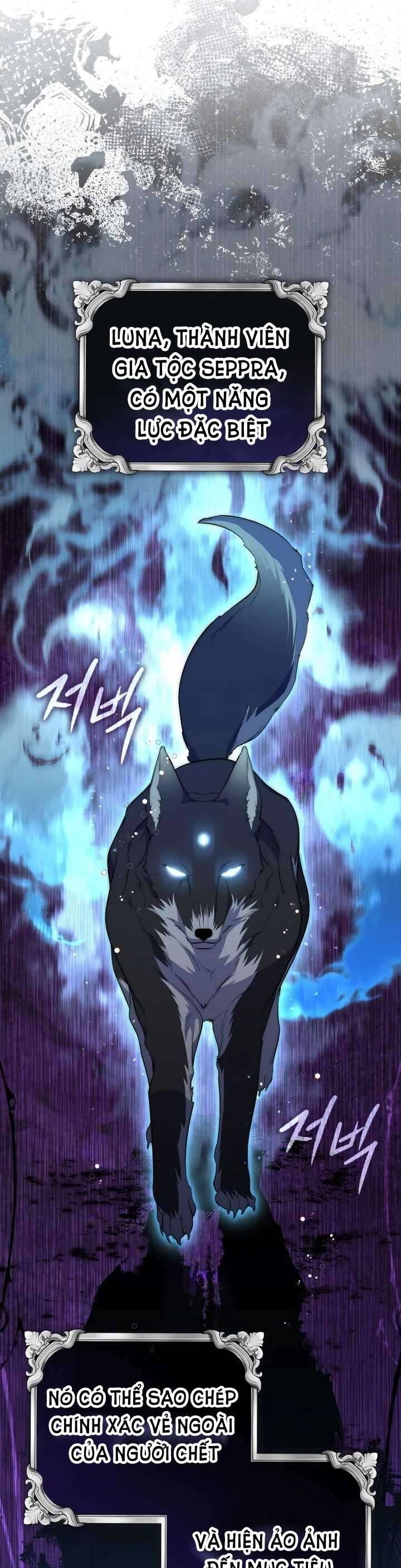 Nàng Công Chúa Tiên Tri Chap 44 - Next Chap 45