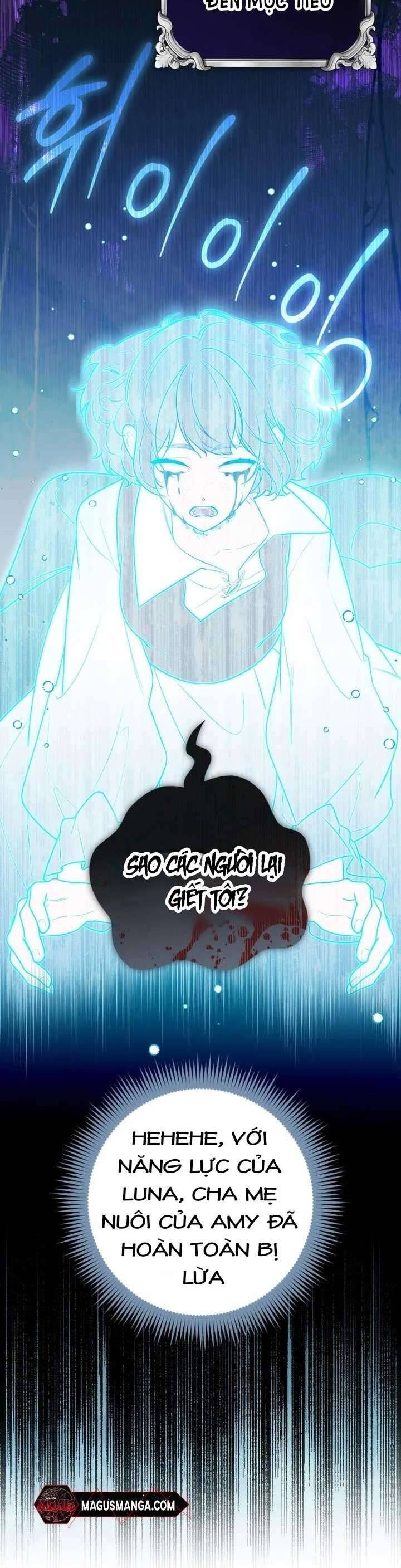 Nàng Công Chúa Tiên Tri Chap 44 - Next Chap 45