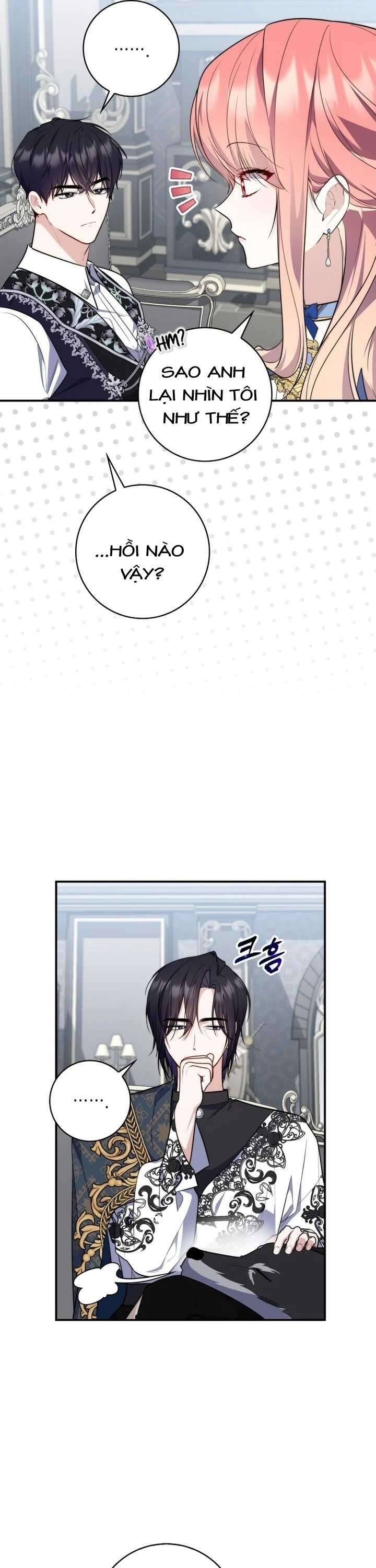 Nàng Công Chúa Tiên Tri Chap 44 - Next Chap 45