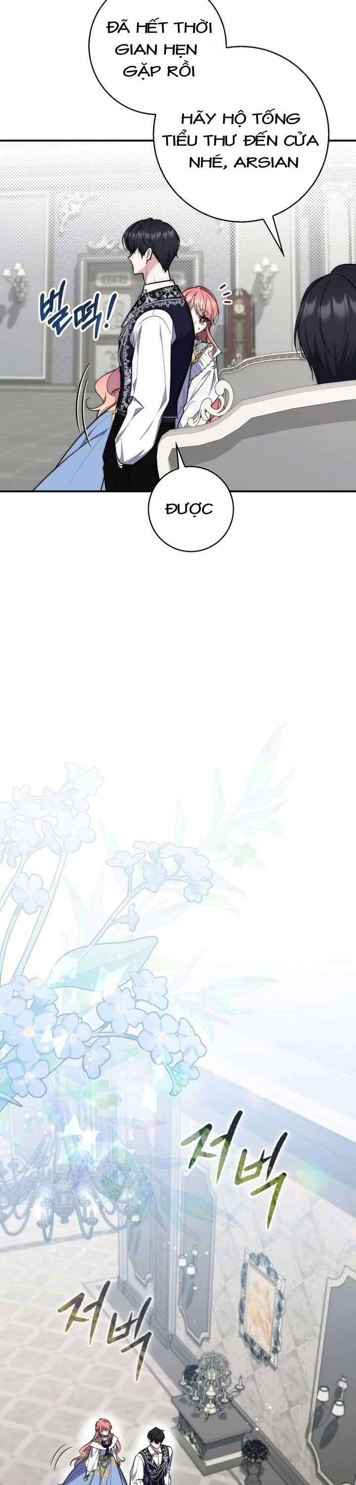 Nàng Công Chúa Tiên Tri Chap 44 - Next Chap 45