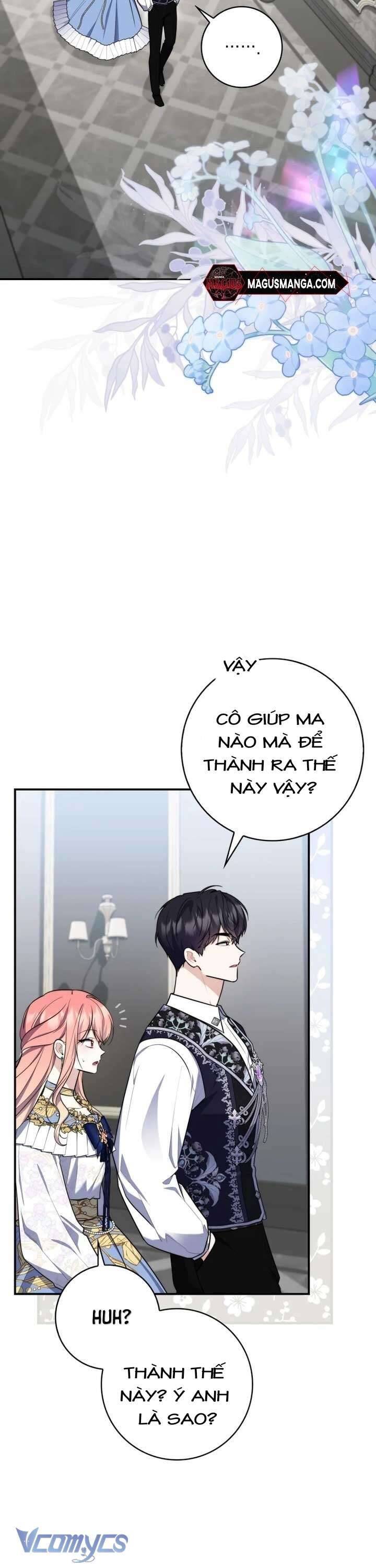Nàng Công Chúa Tiên Tri Chap 44 - Next Chap 45