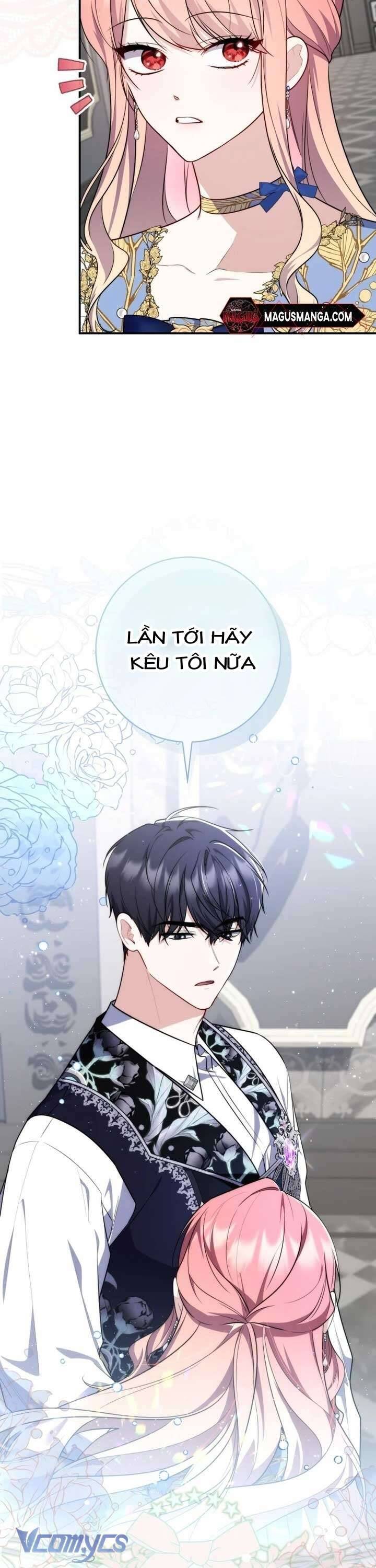 Nàng Công Chúa Tiên Tri Chap 44 - Next Chap 45