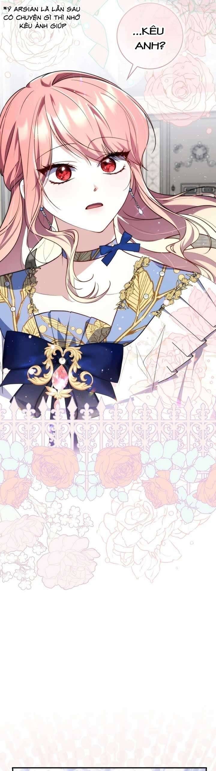 Nàng Công Chúa Tiên Tri Chap 44 - Next Chap 45