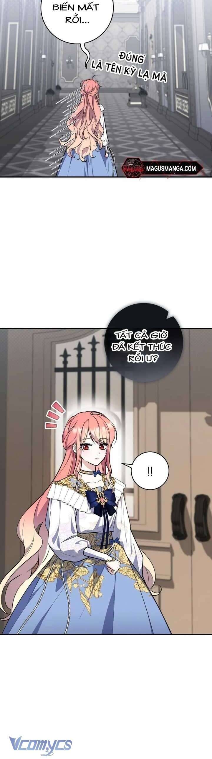 Nàng Công Chúa Tiên Tri Chap 44 - Next Chap 45