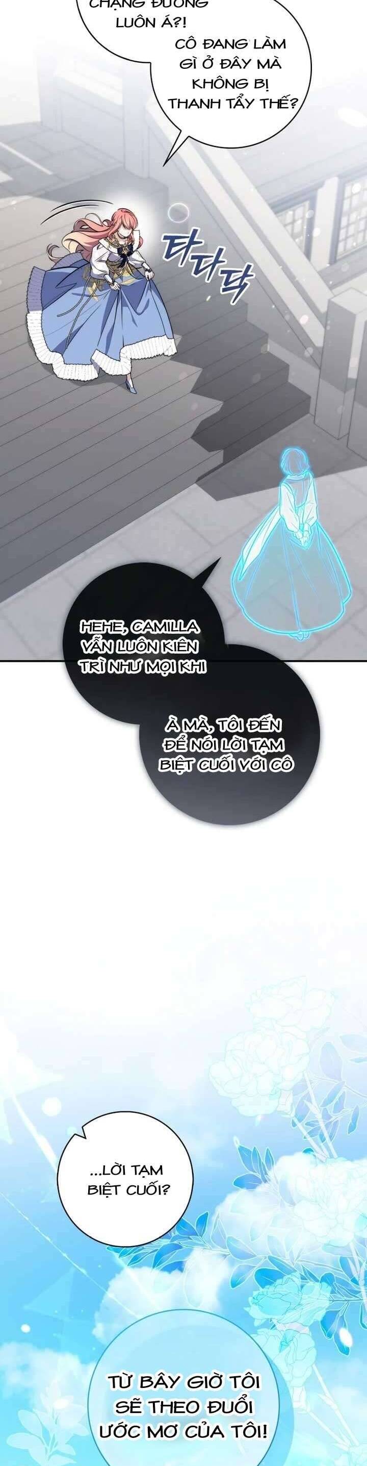 Nàng Công Chúa Tiên Tri Chap 44 - Next Chap 45