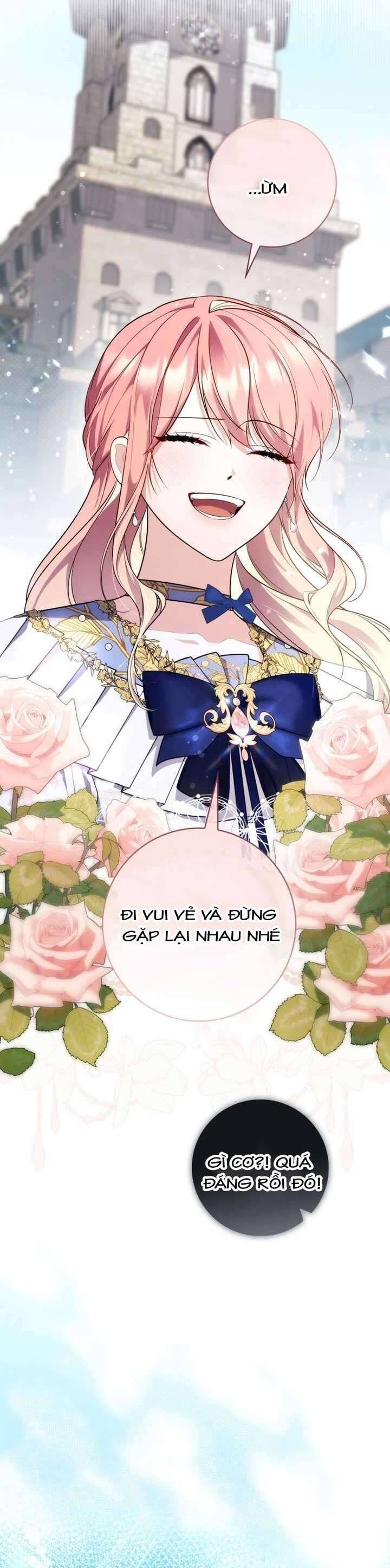 Nàng Công Chúa Tiên Tri Chap 44 - Next Chap 45