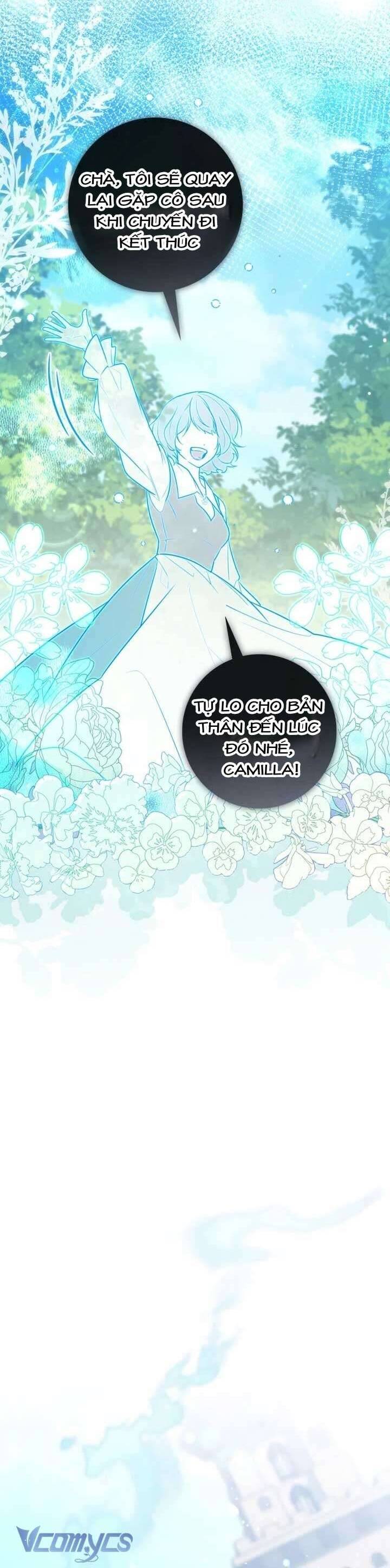 Nàng Công Chúa Tiên Tri Chap 44 - Next Chap 45