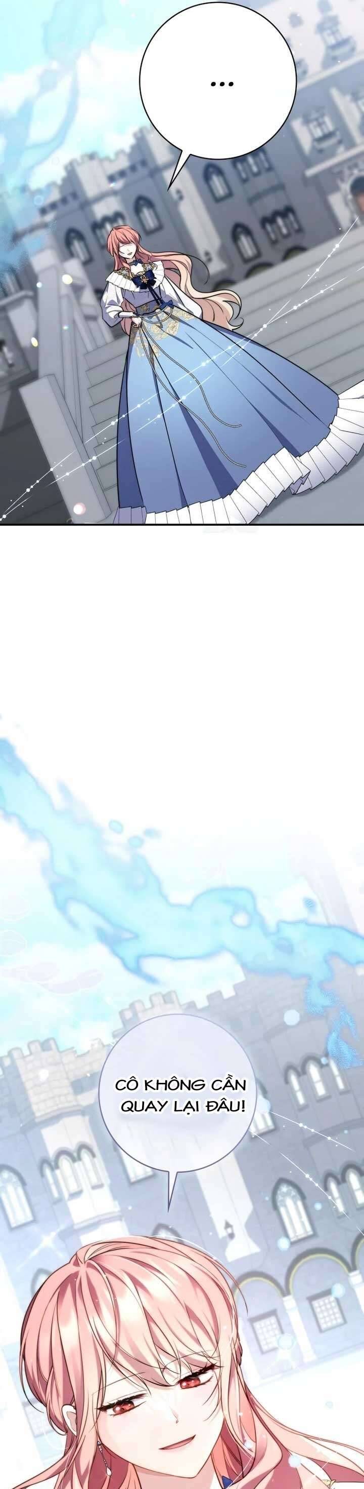 Nàng Công Chúa Tiên Tri Chap 44 - Next Chap 45