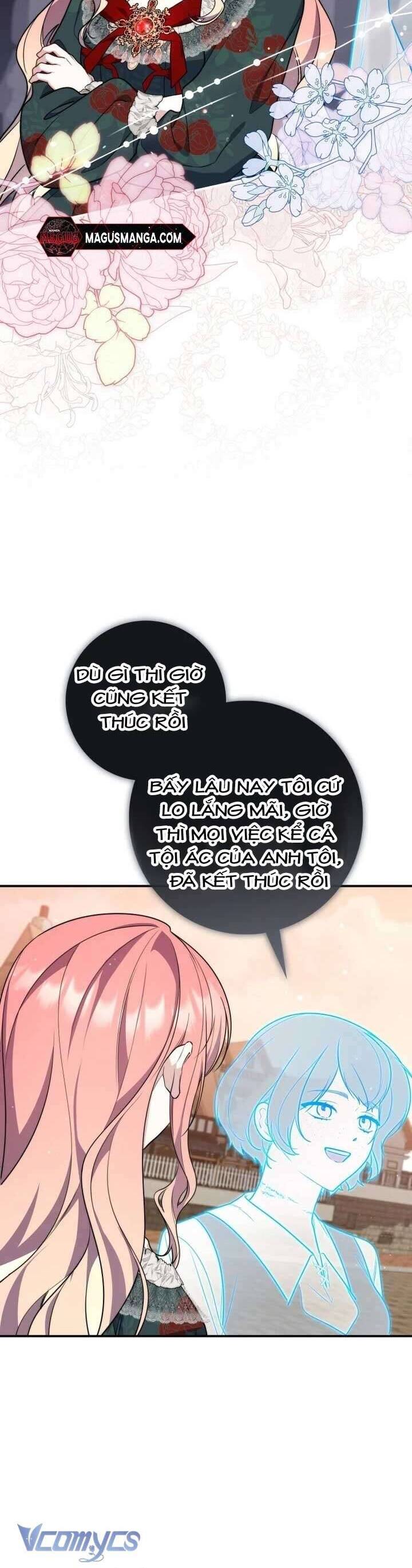 Nàng Công Chúa Tiên Tri Chap 44 - Next Chap 45