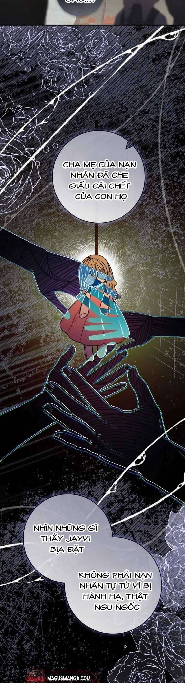 Nàng Công Chúa Tiên Tri Chap 44 - Next Chap 45