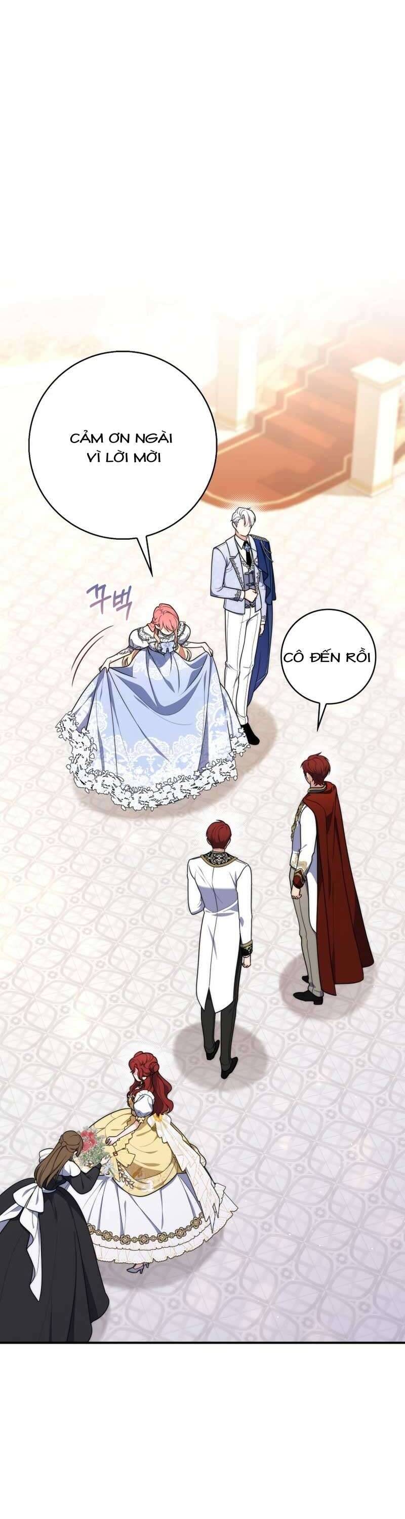 Nàng Công Chúa Tiên Tri Chap 45 - Next Chap 46