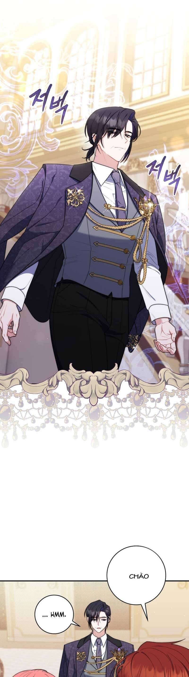 Nàng Công Chúa Tiên Tri Chap 45 - Next Chap 46