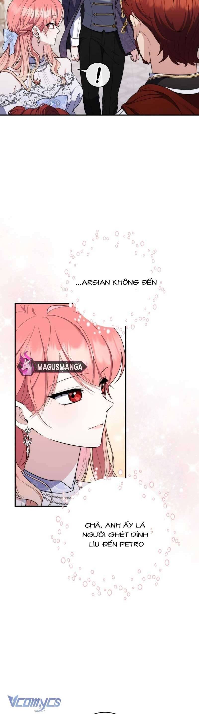 Nàng Công Chúa Tiên Tri Chap 45 - Next Chap 46