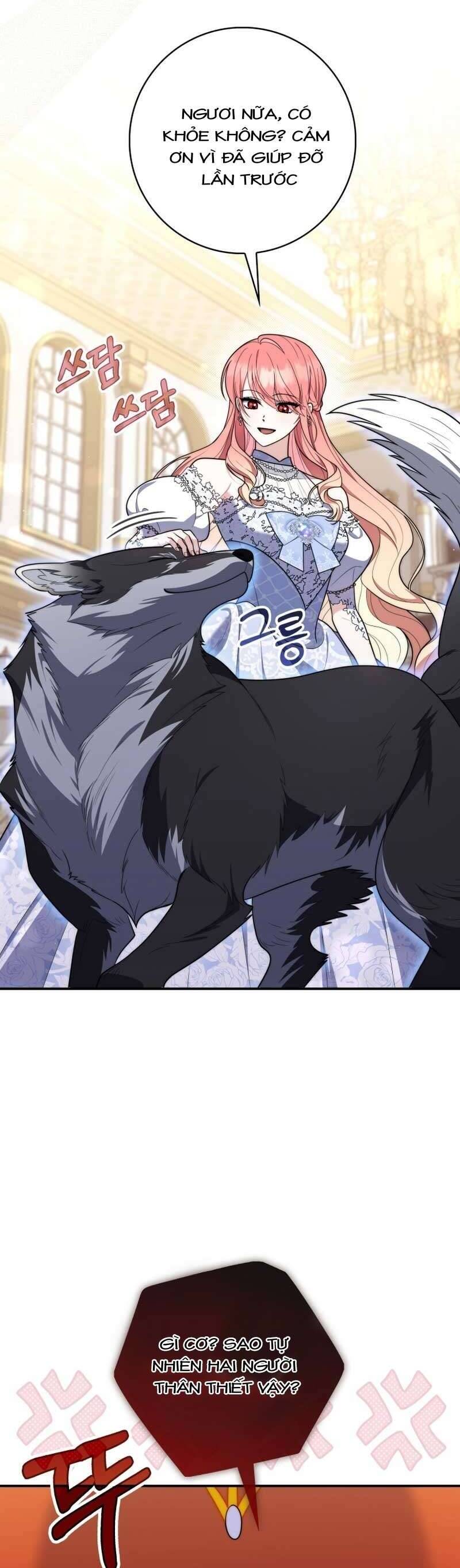 Nàng Công Chúa Tiên Tri Chap 45 - Next Chap 46