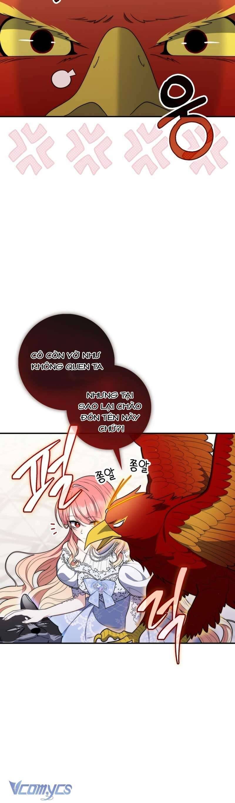 Nàng Công Chúa Tiên Tri Chap 45 - Next Chap 46