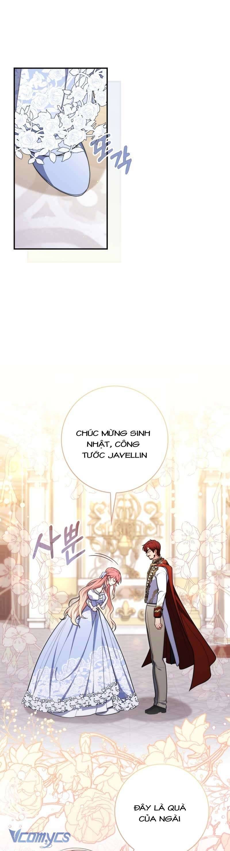 Nàng Công Chúa Tiên Tri Chap 45 - Next Chap 46