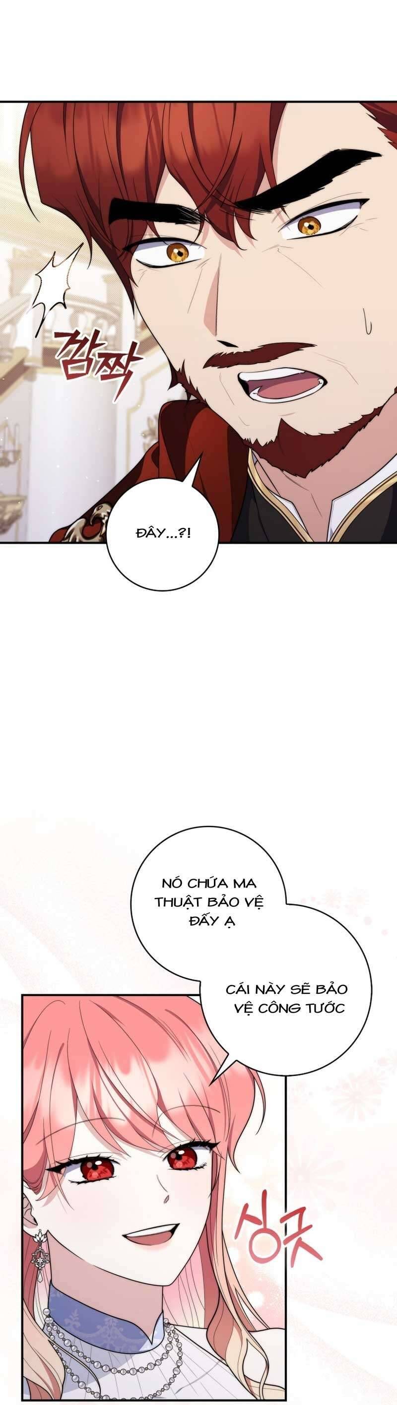 Nàng Công Chúa Tiên Tri Chap 45 - Next Chap 46