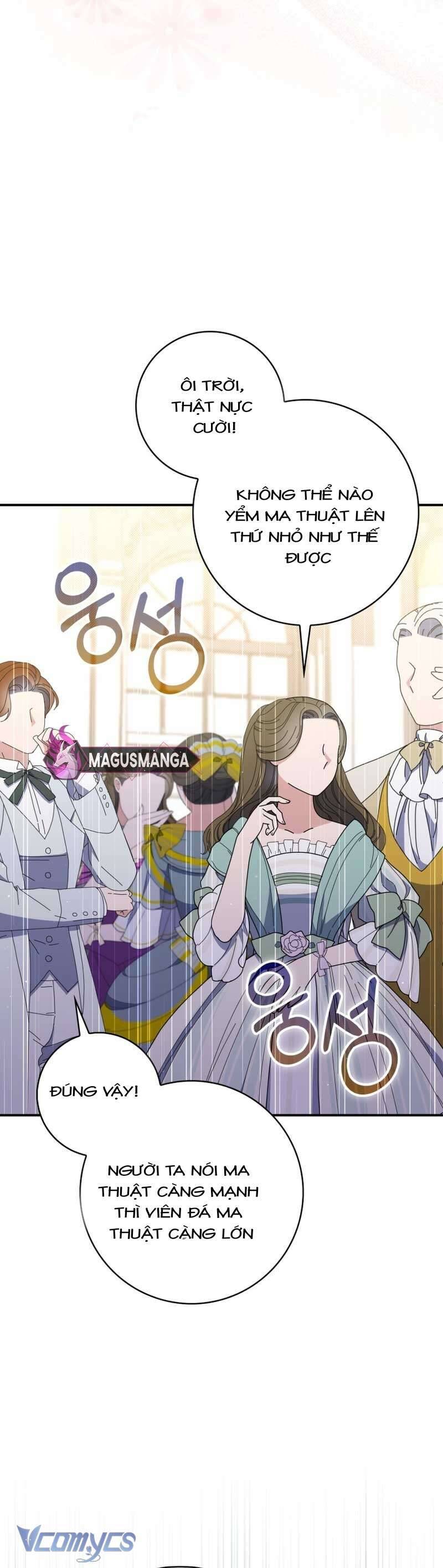 Nàng Công Chúa Tiên Tri Chap 45 - Next Chap 46