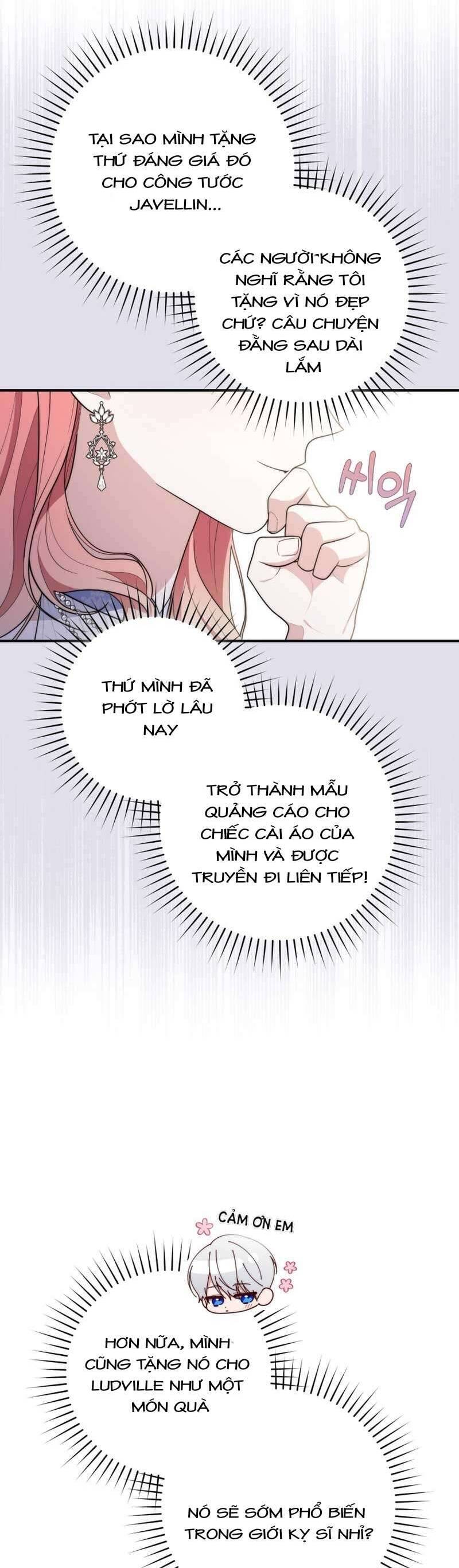 Nàng Công Chúa Tiên Tri Chap 45 - Next Chap 46