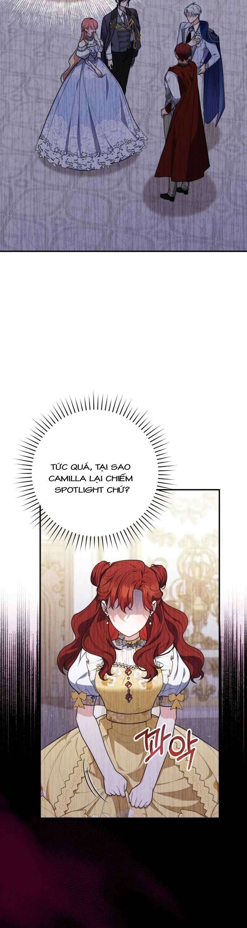Nàng Công Chúa Tiên Tri Chap 45 - Next Chap 46
