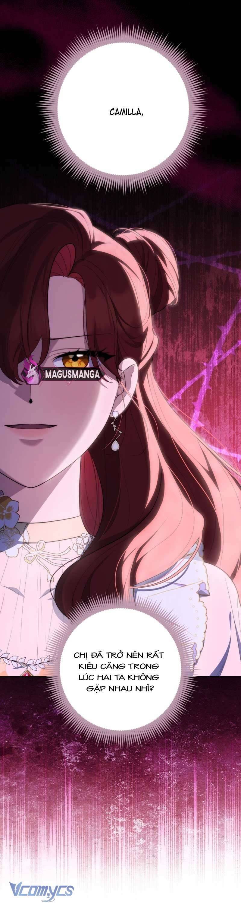 Nàng Công Chúa Tiên Tri Chap 45 - Next Chap 46