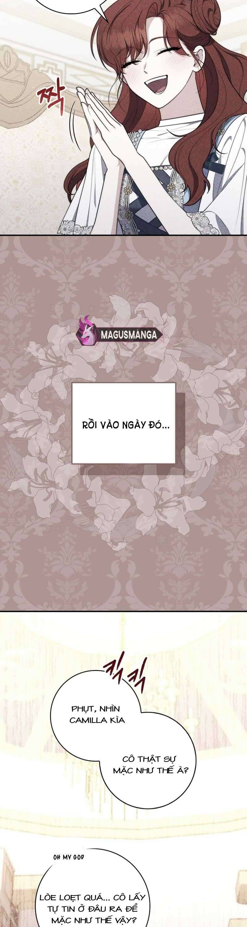 Nàng Công Chúa Tiên Tri Chap 45 - Next Chap 46