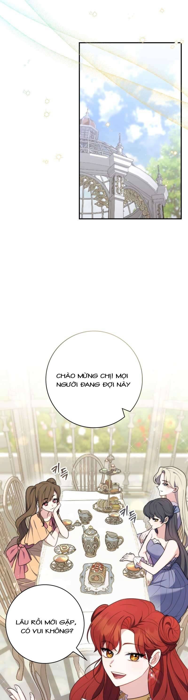 Nàng Công Chúa Tiên Tri Chap 45 - Next Chap 46