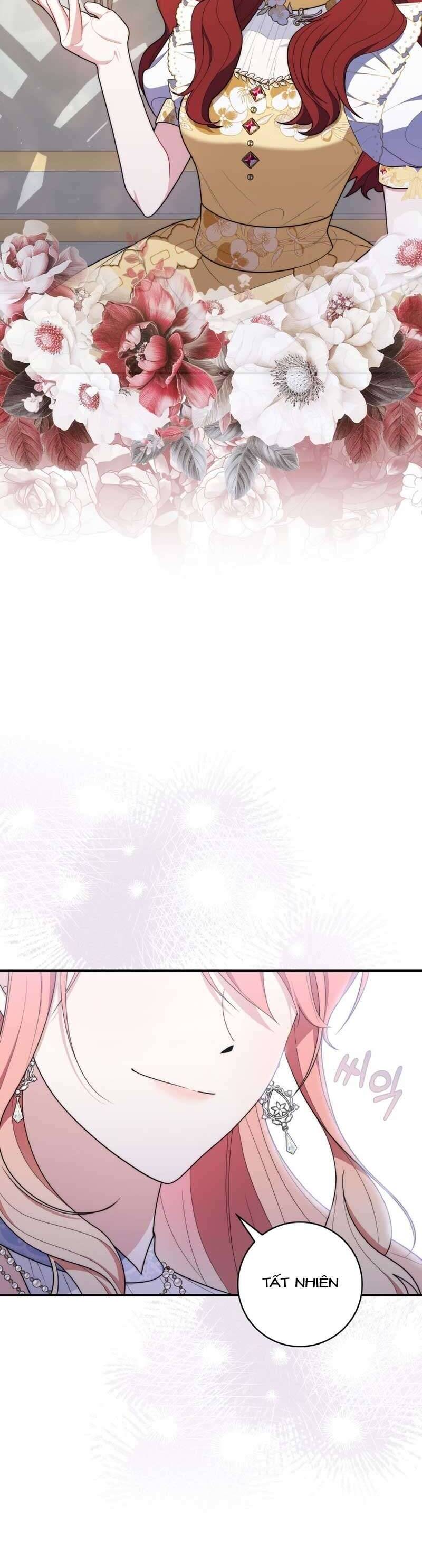 Nàng Công Chúa Tiên Tri Chap 45 - Next Chap 46